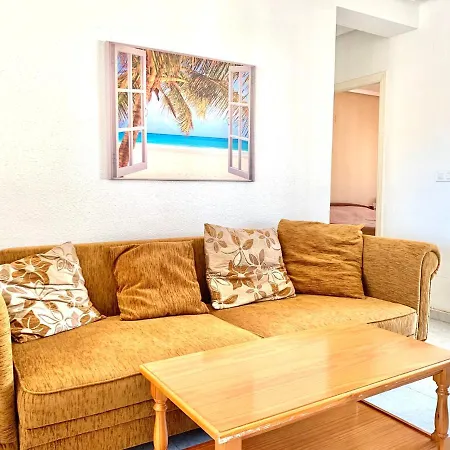 Apartamento 1 Bedroom Bungalow *
