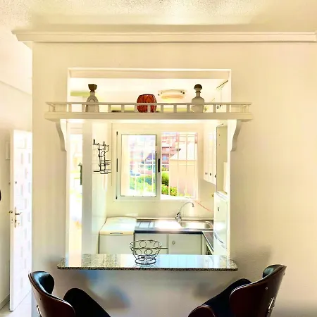 Apartamento 1 Bedroom Bungalow *
